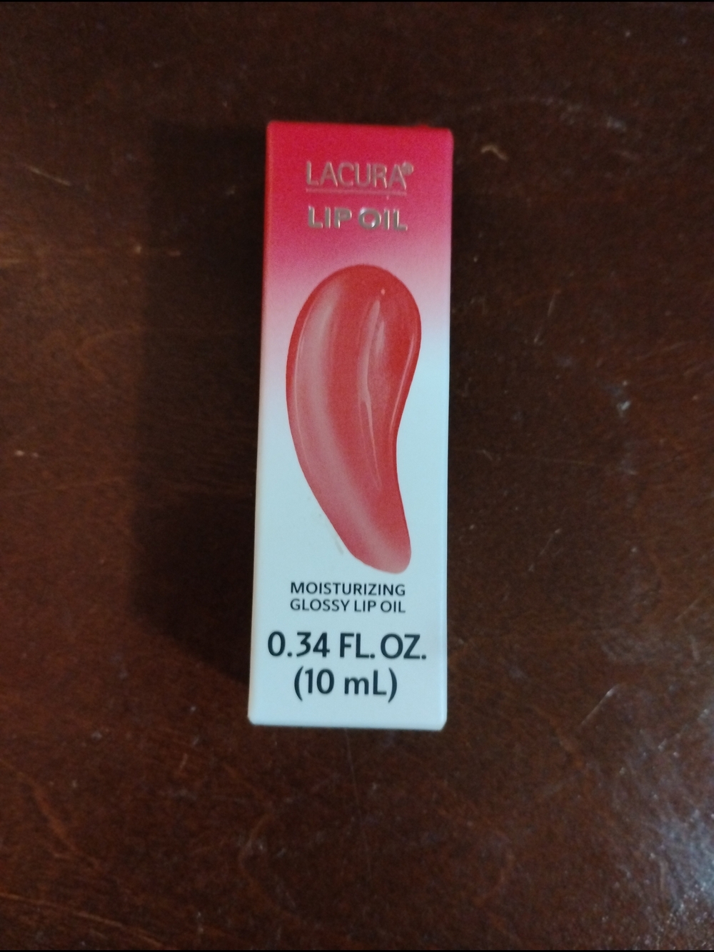 Laura Moisturizing Glossy Lip Oil
